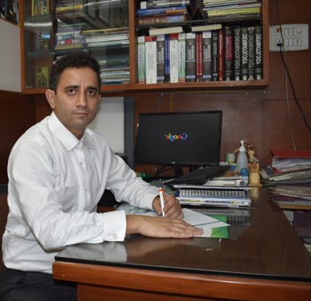 Dr. Bhagwat Sharma